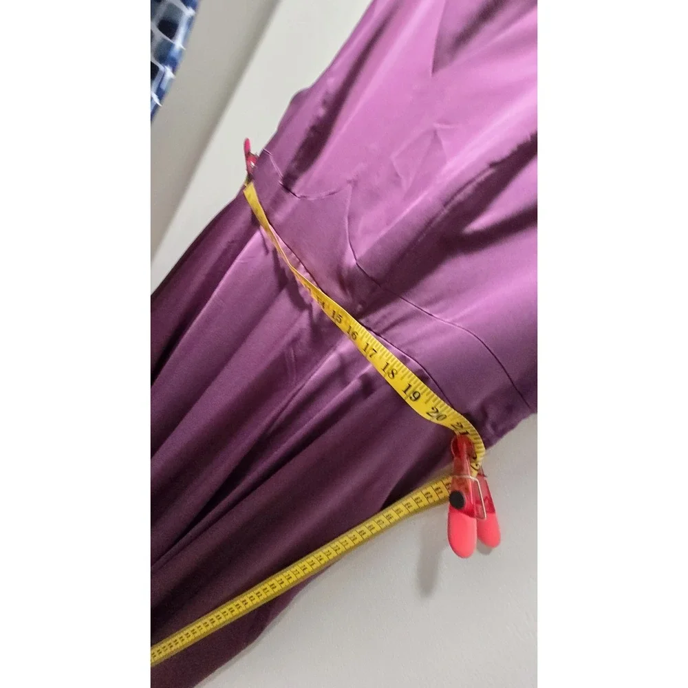 Fantastic Beasts Leta Lestrange Purple Dress Plus Size 20 COSPLAY‎ Harry Potter